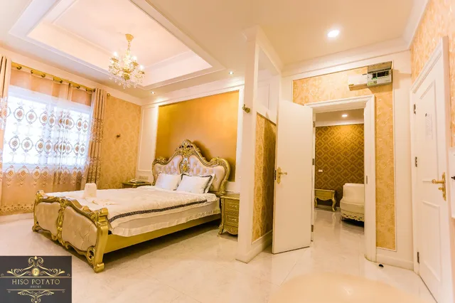 غرفة متصلة سوبيريور، Hiso Potato Resort 1/2