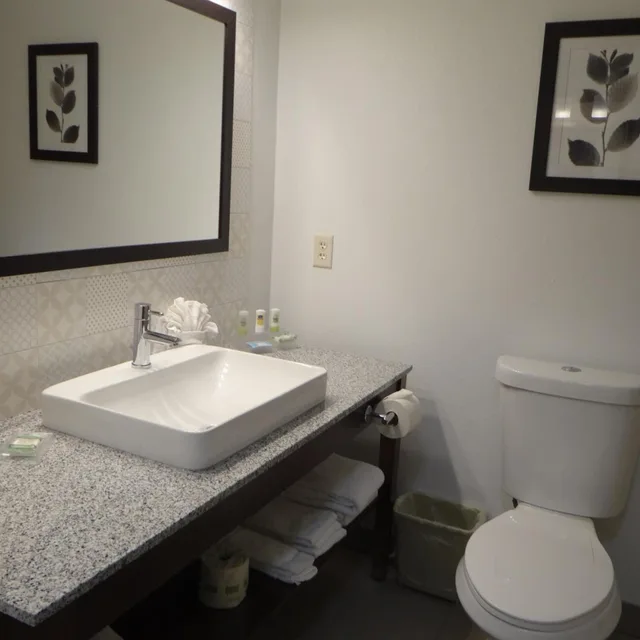 Studio, King Bed, Country Inn Suites By Radisson Salisbury Md 9/10
