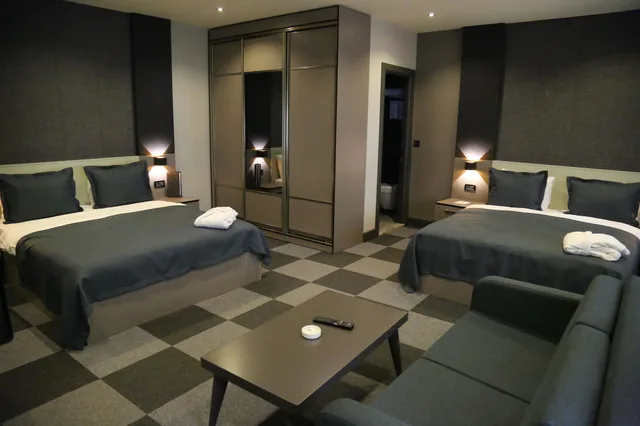 غرفة ديلوكس عائلية بسريرين كينج، Tryp By Wyndham Istanbul Sancaktepe 5/10