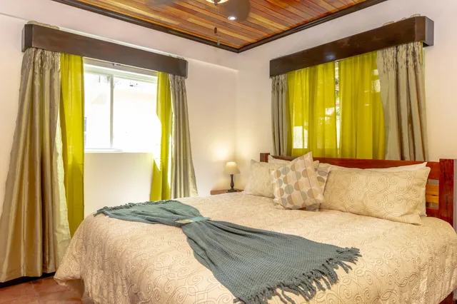 1 Bedroom, Condo, Superior, King Bed, Beach Front، Tres Cocos Resort 1/3