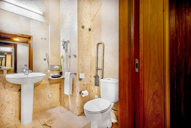غرفة سوبيريور بسرير مزدوج أو سريرين منفصلين، Pousada Forte Horta Historic Hotel 7/8