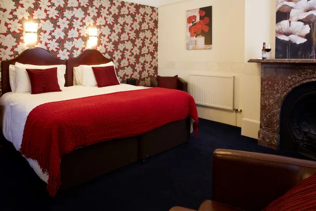 Executive, Double Bed, Best Western Annesley House Hotel 2/2