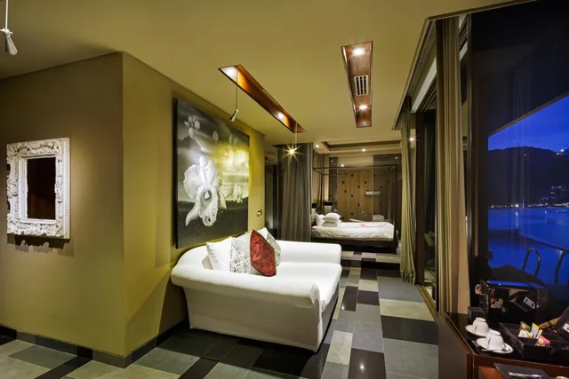 جناح شهر العسل بمسبح خاص، Impiana Private Villas Kata Noi 4/10
