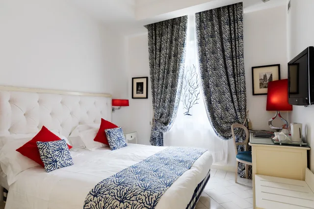غرفة تنفيذية مفردة بسرير مزدوج، La Ciliegina Lifestyle Hotel 3/9