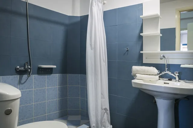 شقة بأربعة أسرّة بغرفة نوم واحدة، Metaxatos Apartments 8/9