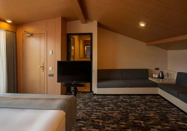 بنتهاوس بسرير كينج بإطلالة على البحر، Tan Hotel Special Class 2/3