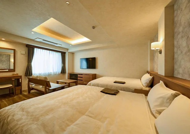 جناح جونيور، Hotel and Spa Gift Takayama 2/5
