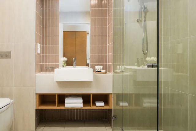 غرفة قياسية بسرير كوين، Rydges Campbelltown 1/1