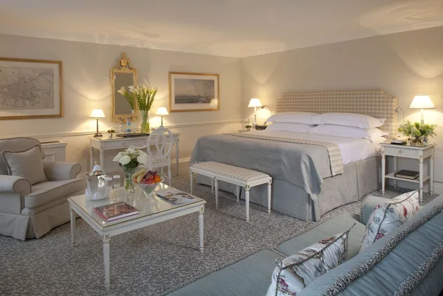 The Main, Deluxe, King Bed، The Merrion 6/10