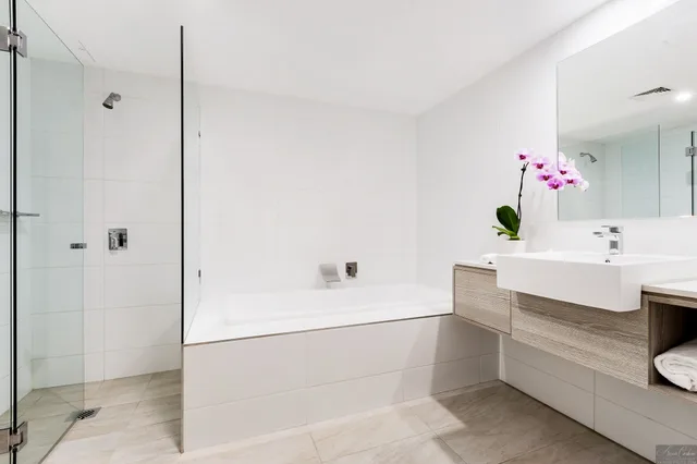Garden Suite, Double Bed، Miramare Gardens Boutique Accommodation 2/2