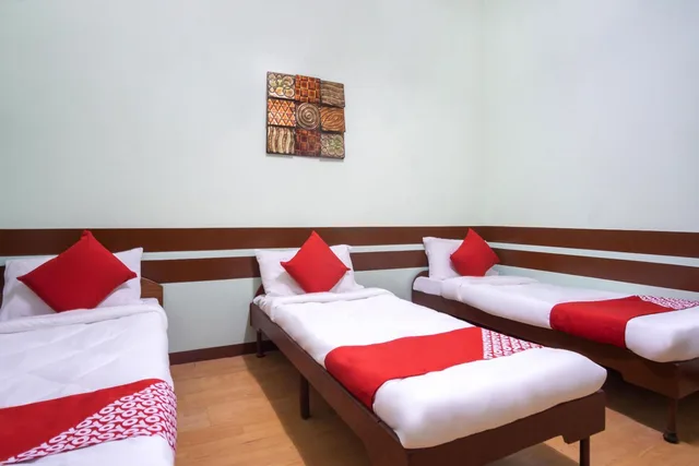 جناح عائلي، Maanyag Pension House 1/10