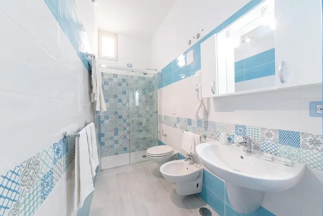 Room, Quadruple, Sea View, HOTEL CELESTE 1/1