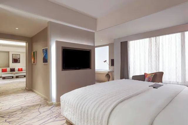 جناح رئاسي، Le Meridien Gurgaon 1/10