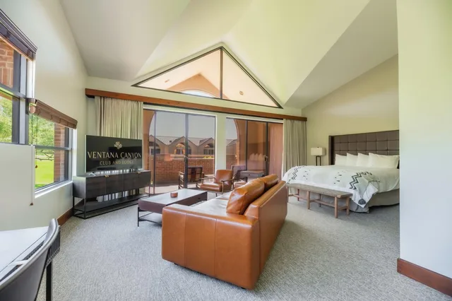 Suite, Mountain View, Ventana Canyon Club and Lodge 3/10