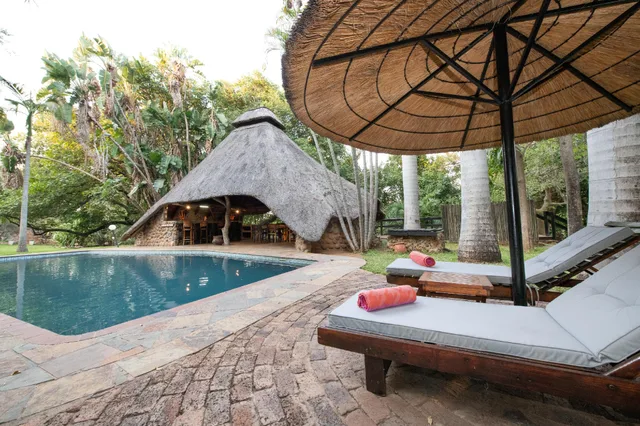 Blyde River Wilderness Lodge، Acornhoek 12/15