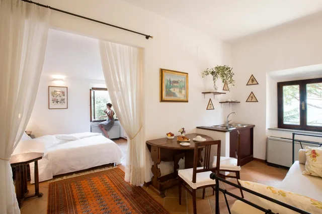 جناح، I Barronci Villa 5/10