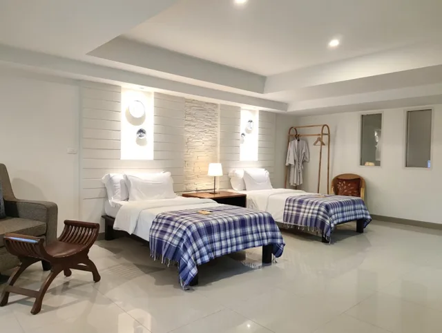 Tazs, Deluxe، Nan Boutique Hotel 3/4
