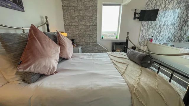 Penthouse Suite، My Guesthouse Blackpool 3/10
