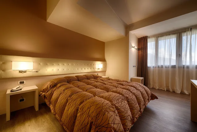 غرفة بسريرين منفصلين، Norden Palace 2/3