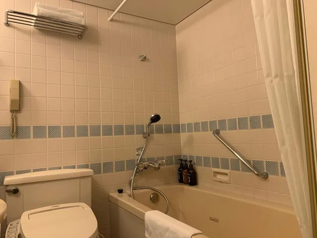 جناح بسرير مزدوج، Hotel Resol Hakodate 6/8