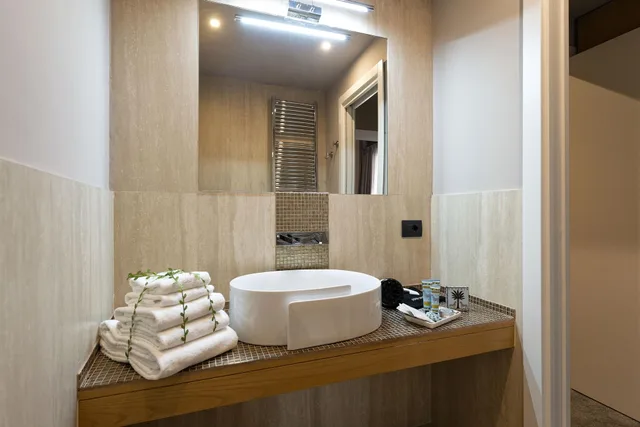 غرفة كلاسيكية، Ara di Marte Suites 5/7