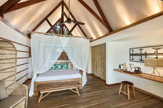 South Beach, Villa, King Bed، Constance Tsarabanjina Madagascar 2/2