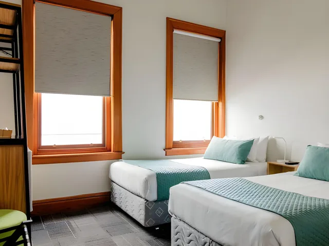 غرفة بسرير مزدوج أو سريرين منفصلين، THE CAMBRIDGE HOTEL 1/1