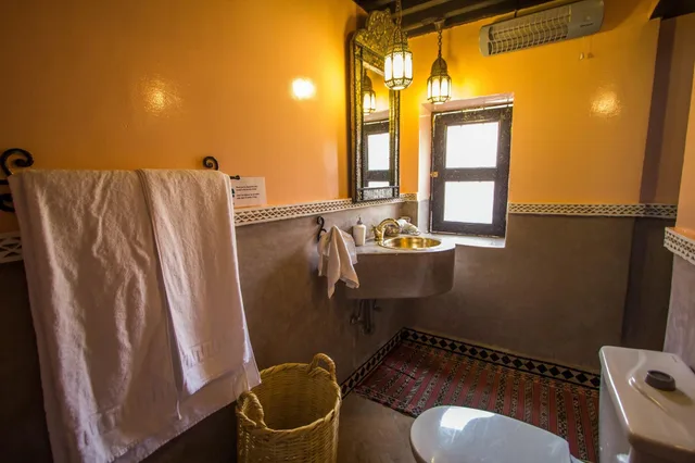 غرفة بسرير مزدوج، Riad Fes Baraka 2/2