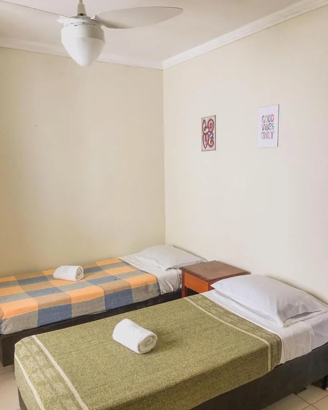 Private, Double Bed, Private Bathroom، Geko Hostel & Pousada Paraty 8/10