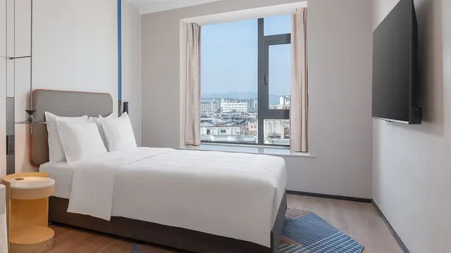Holiday Inn Express Longyan Liancheng by IHG، Liancheng 15/50