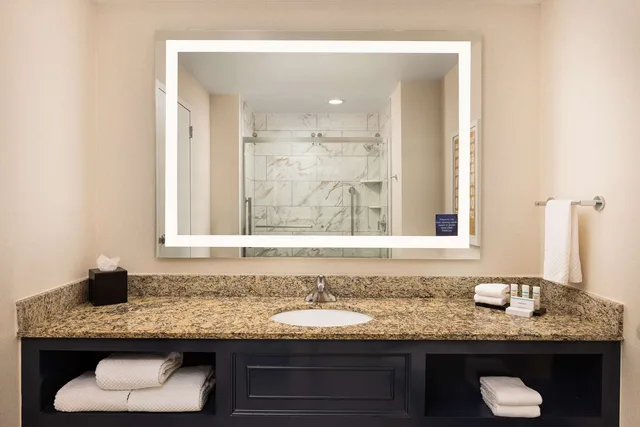 جناح ركني، Embassy Suites Atlanta Buckhead 3/5