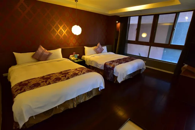 غرفة قياسية رباعية بسريرين كوين، Miracolo View Hotel 1/1