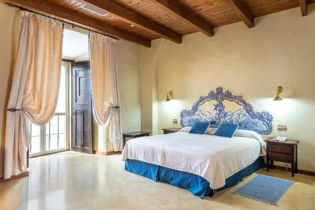 Room, King Bed, Sao Joao de Deus by RIDAN Hotels 8/10