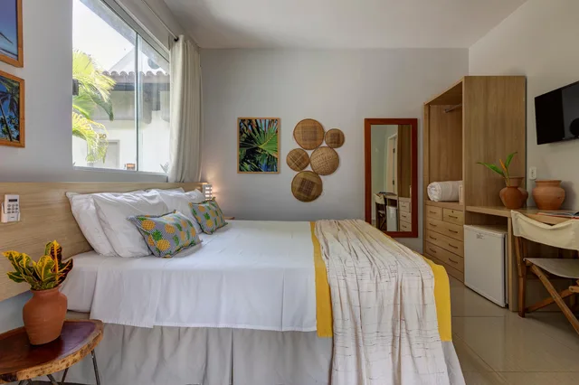 غرفة قياسية بإطلالة على الحديقة، Resort Tororomba 3/4