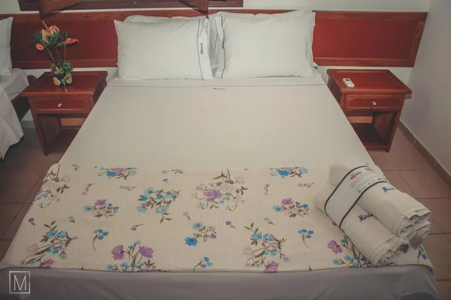 شقة سوبيريور بشرفة بغرفة نوم واحدة، Hotel Residencial do Mirante 2/4
