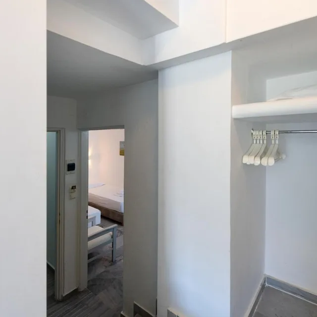 غرفة عائلية، Aegeon Hotel 9/9
