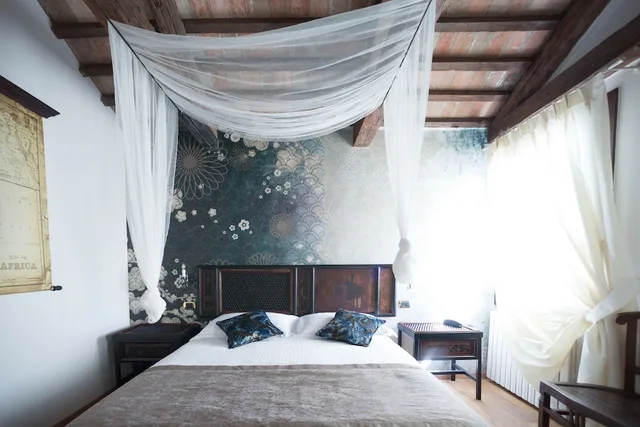 Junior Suite, Hot Tub, Villa Gasparini 2/9