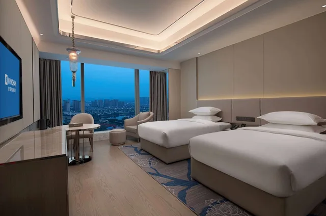 Wyndham Shaoxing Keqiao، شاوكسينج 26/61