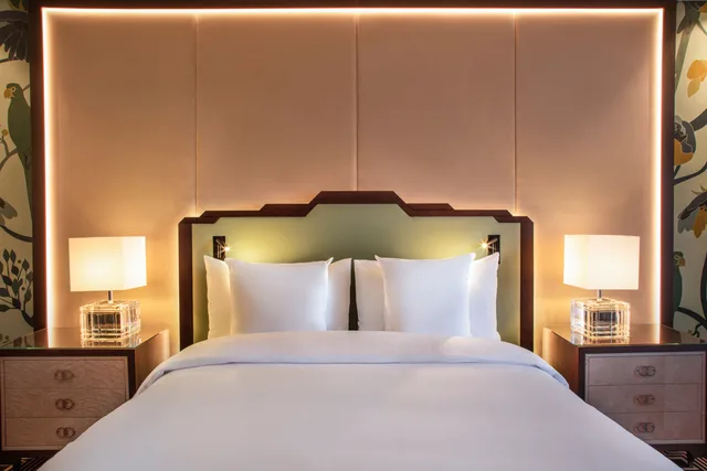 Unique Superior Single.، Hotel Bristol Geneva 3/5