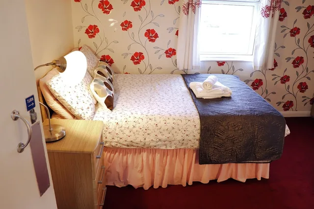 غرفة بسرير مزدوج، Arkale Lodge 7/8