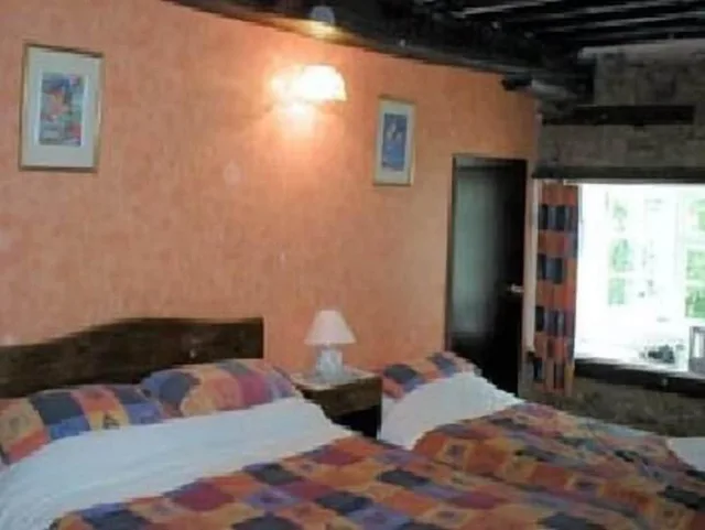 غرفة مفردة بسرير فردي، Church Farm Guest House 1/1