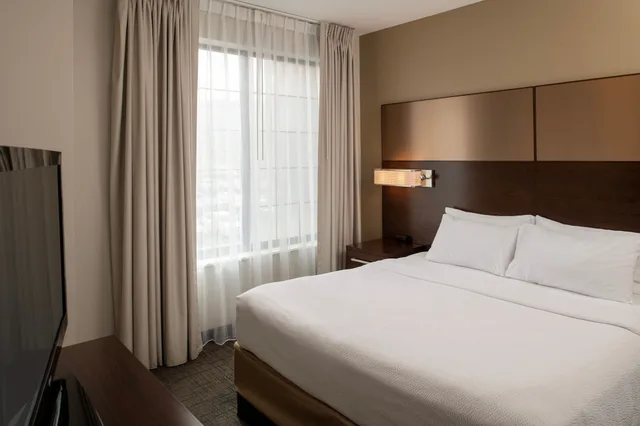 جناح بغرفة نوم واحدة، Residence Inn Williamsport 1/4