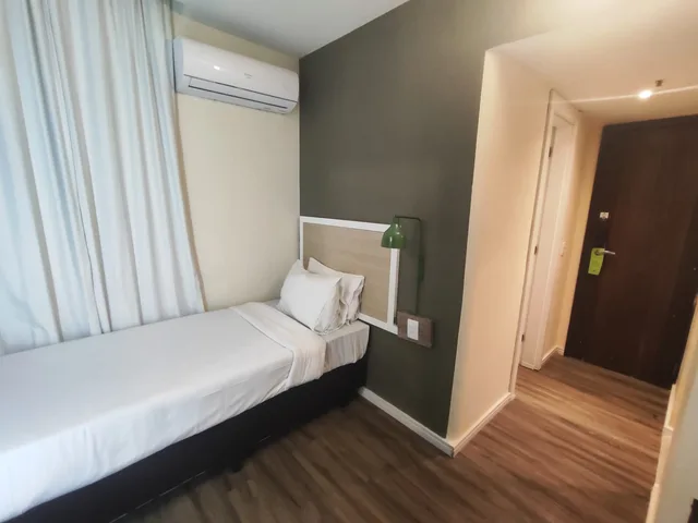 غرفة قياسية ثلاثية مفردة، B&B Hotel Rio De Janeiro Copacabana Posto 5 2/2
