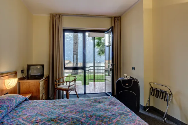 غرفة قياسية مزدوجة، Hotel Cristina 3/6