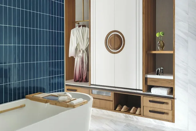جناح بسرير فردي، Kimpton Naluria Kuala Lumpur 6/6