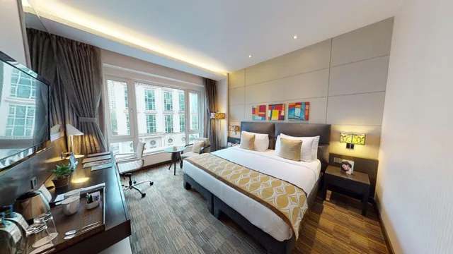 Wintergreen, Deluxe، Meluha the Fern An Ecotel Hotel 1/1