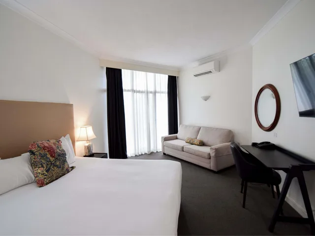 Studio, Mercure Hunter Valley Gardens 5/10