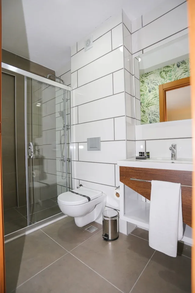 غرفة ديلوكس بسرير كوين، Avwan Hotel Cigli 5/5