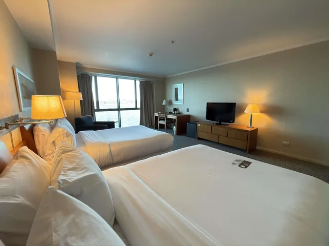 غرفة قياسية بسرير مزدوج، Novotel Puerto Montt 1/4