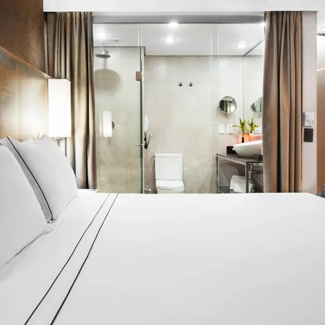غرفة غراند بريميوم بسرير مزدوج، Melia Ibirapuera 8/8
